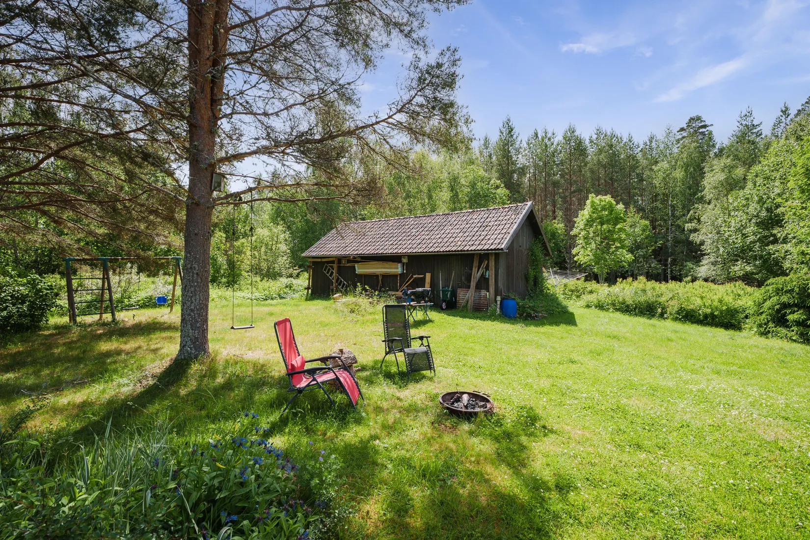 Villa, Försäter 312, Skärplinge, Tierp