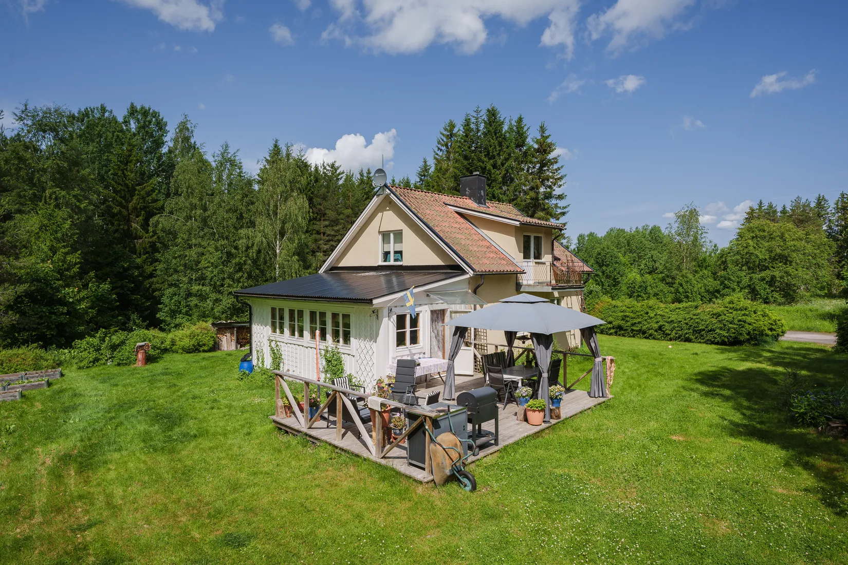 Villa, Försäter 312, Skärplinge, Tierp