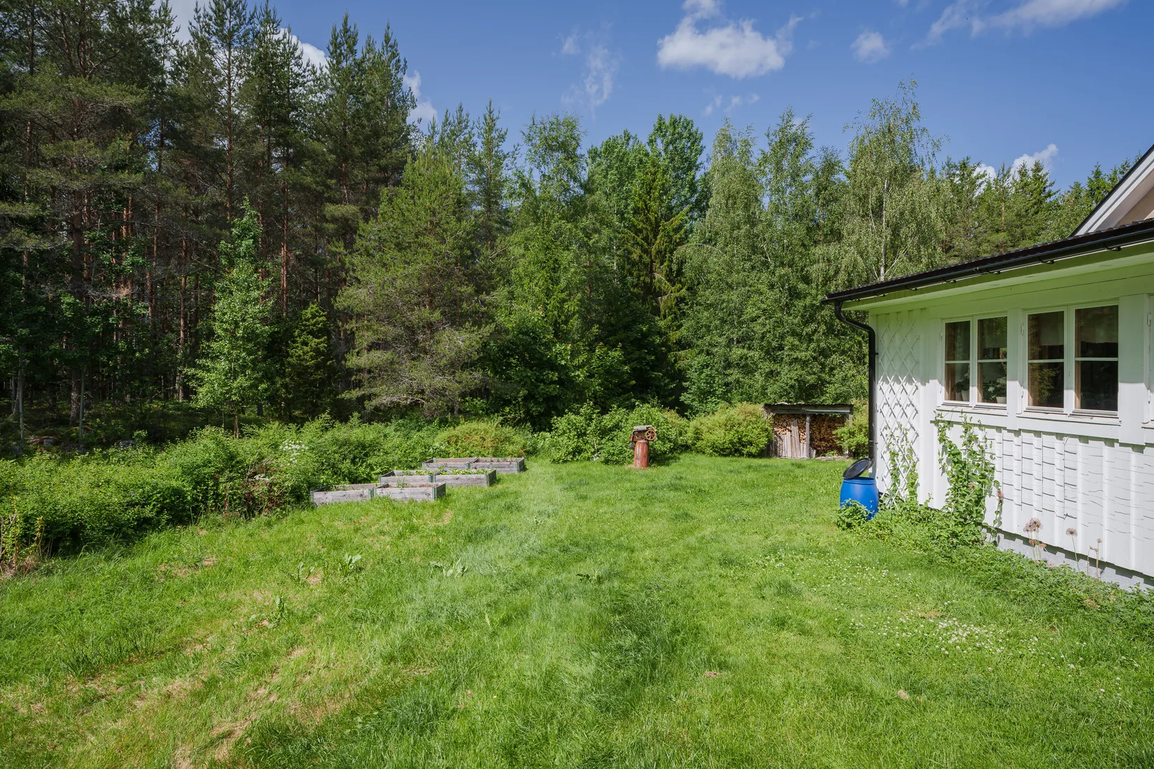 Villa, Försäter 312, Skärplinge, Tierp