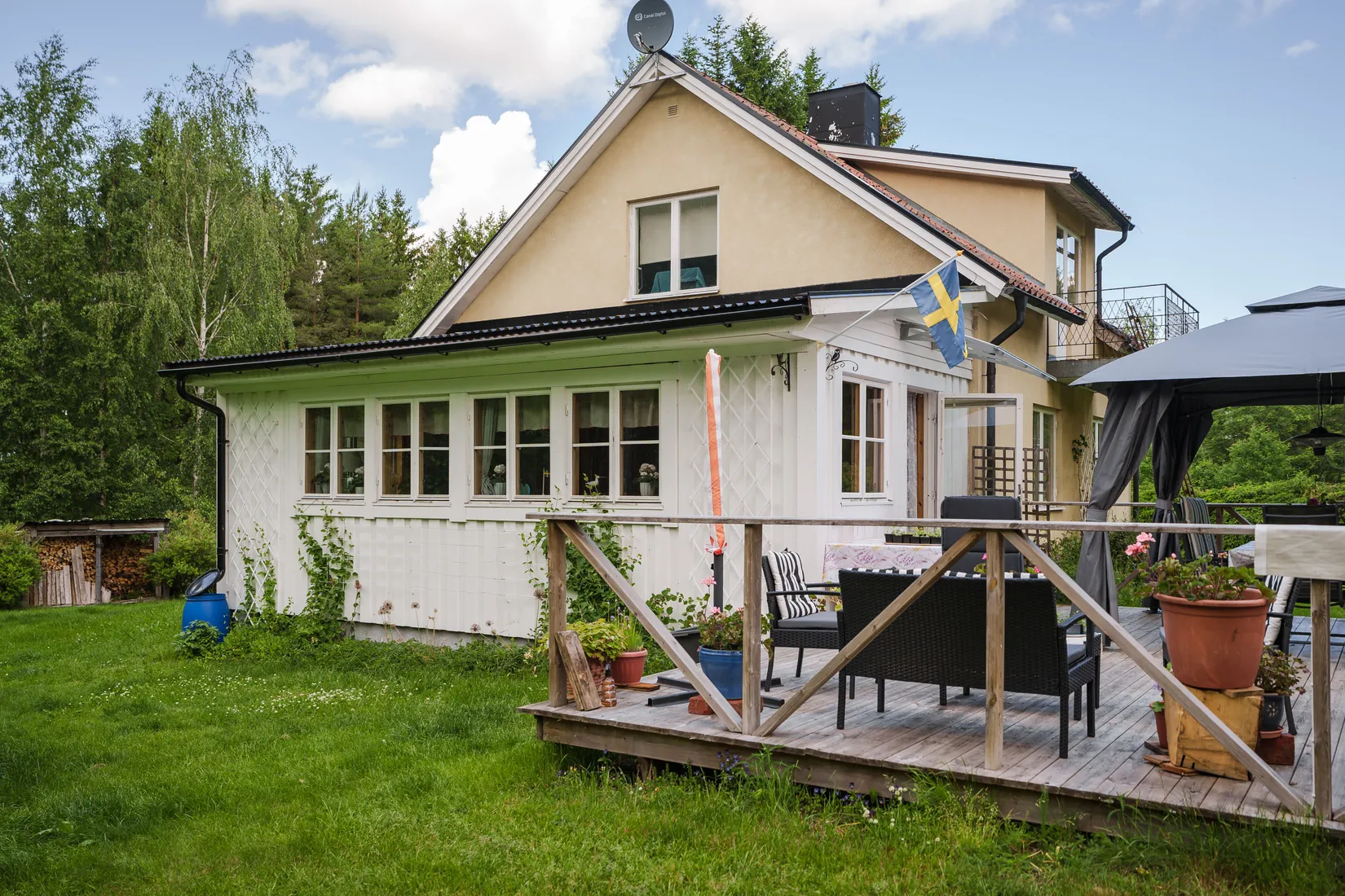 Villa, Försäter 312, Skärplinge, Tierp