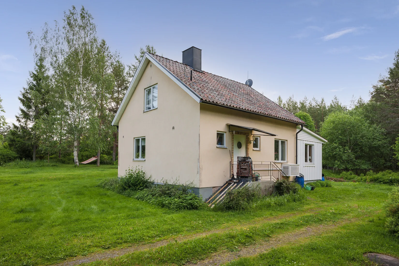 Villa, Försäter 312, Skärplinge, Tierp