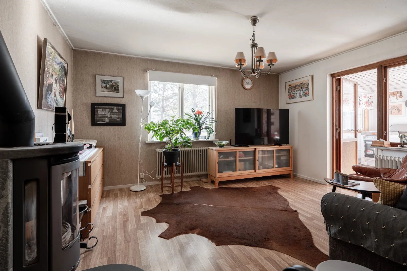 Villa, Försäter 312, Skärplinge, Tierp