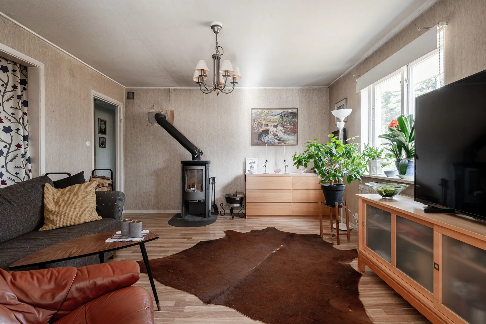 Villa, Försäter 312, Skärplinge, Tierp