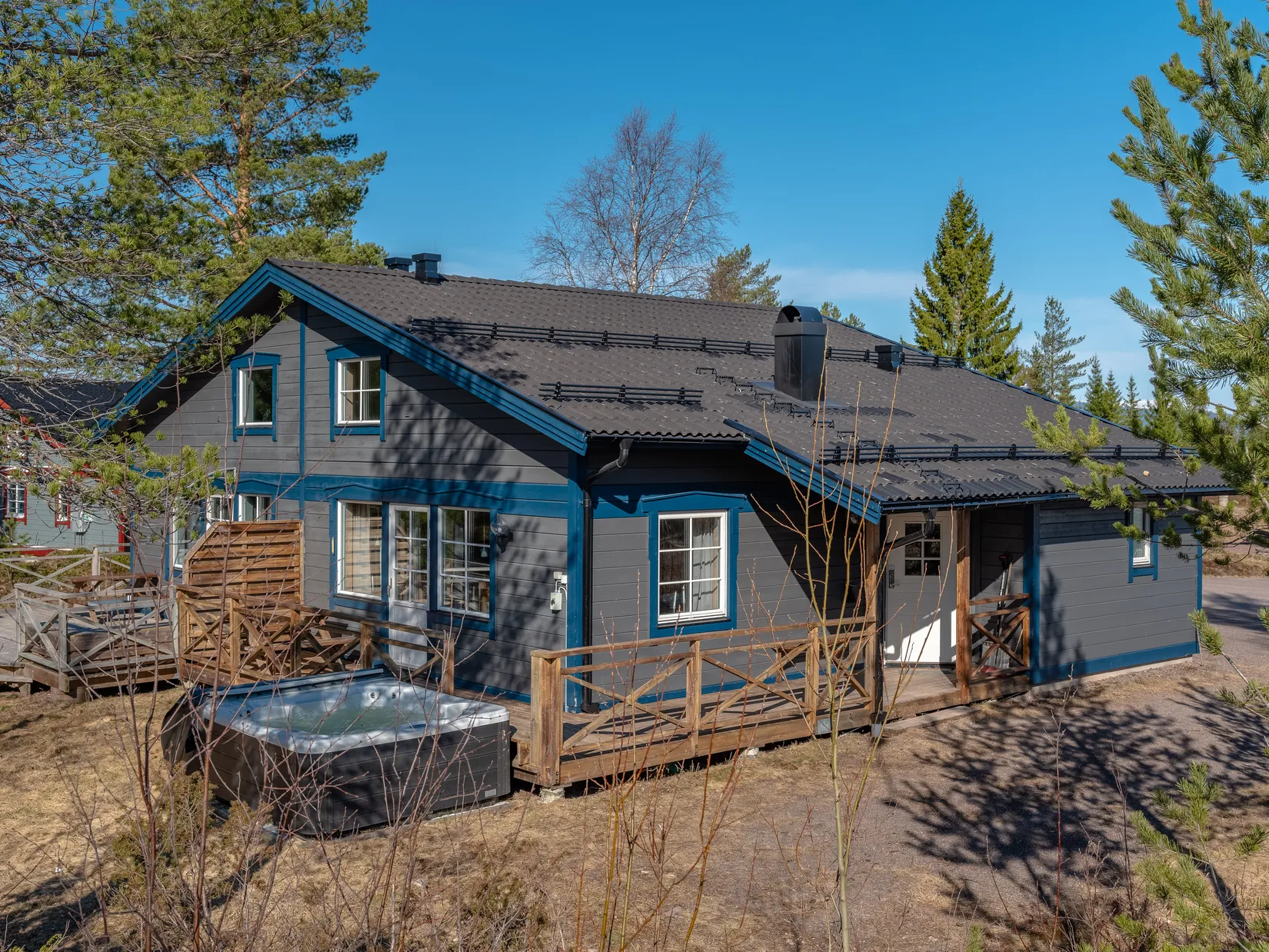 Bostadsrätt, Pistvägen 557B, Kläppen, Malung-Sälen