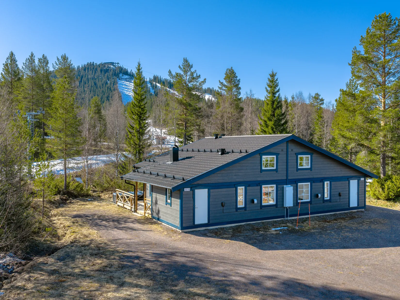 Bostadsrätt, Pistvägen 557B, Kläppen, Malung-Sälen