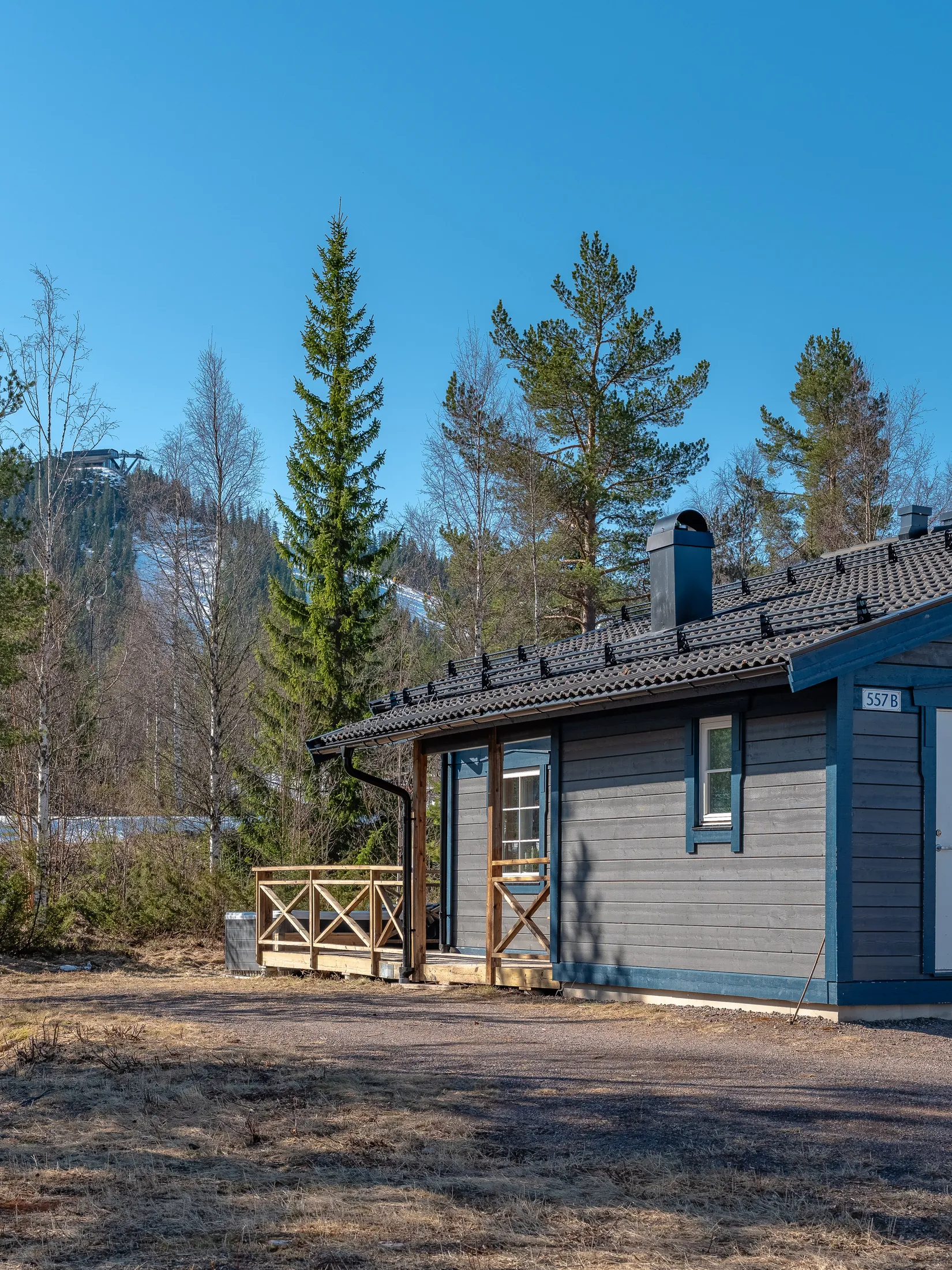 Bostadsrätt, Pistvägen 557B, Kläppen, Malung-Sälen