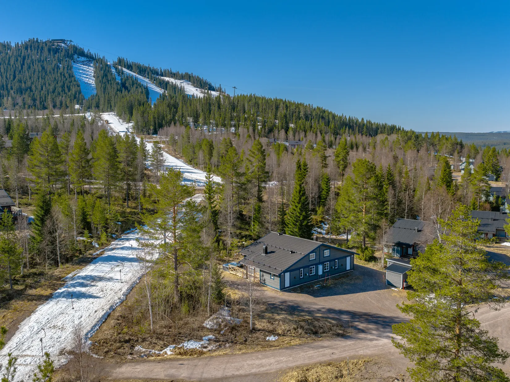 Bostadsrätt, Pistvägen 557B, Kläppen, Malung-Sälen