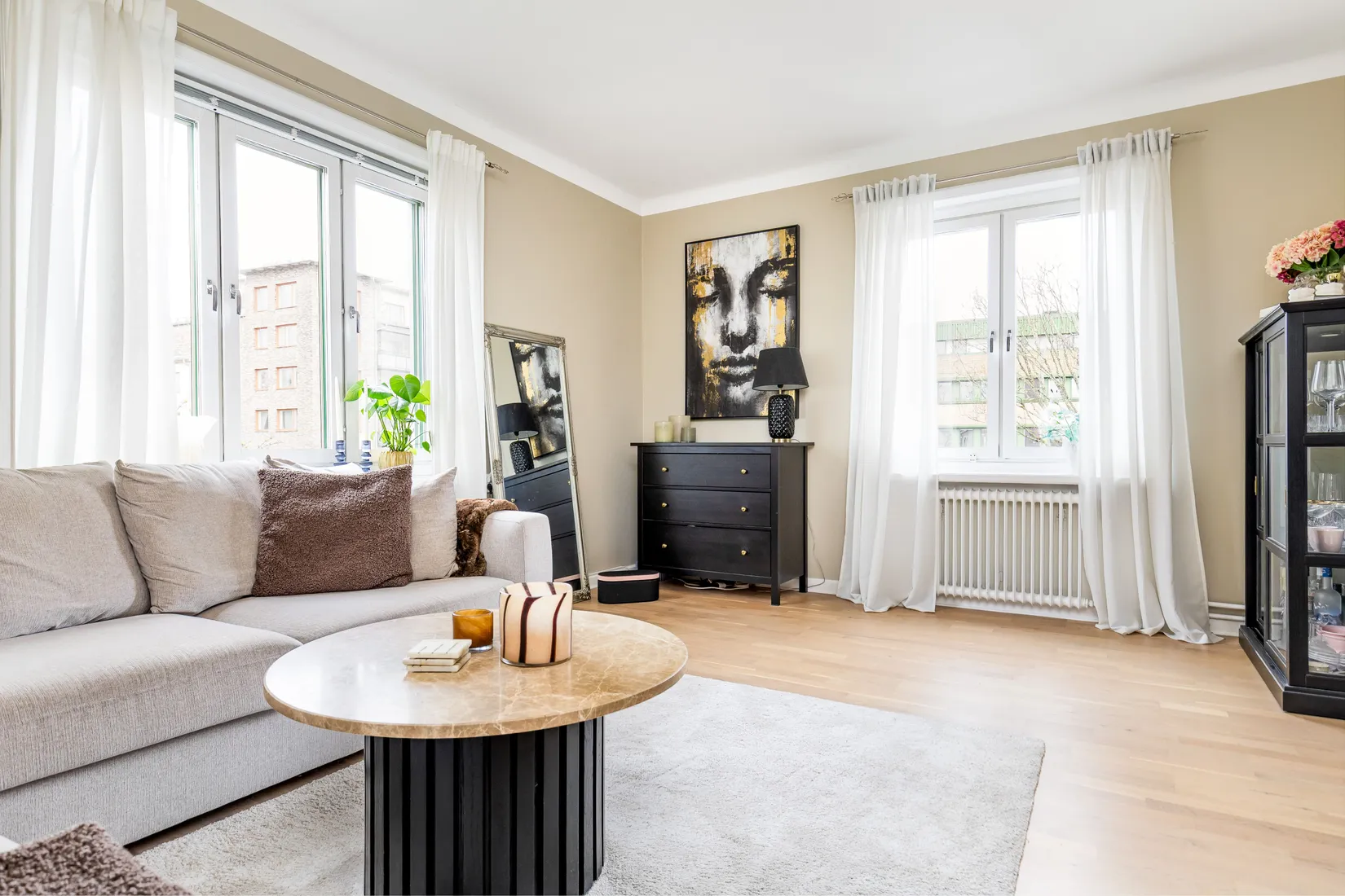 Bostadsrätt, Västra vägen 5A, Centralt, Linköping