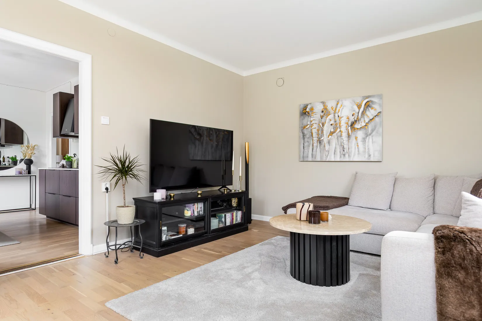 Bostadsrätt, Västra vägen 5A, Centralt, Linköping