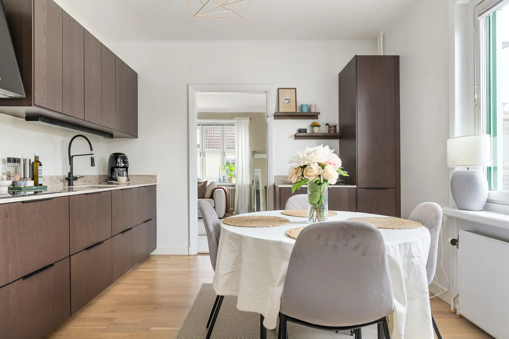 Bostadsrätt, Västra vägen 5A, Centralt, Linköping