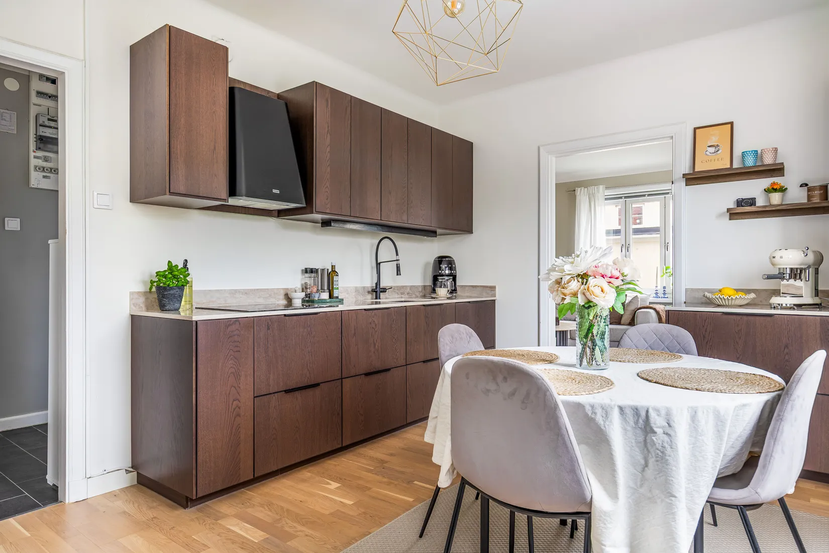 Bostadsrätt, Västra vägen 5A, Centralt, Linköping