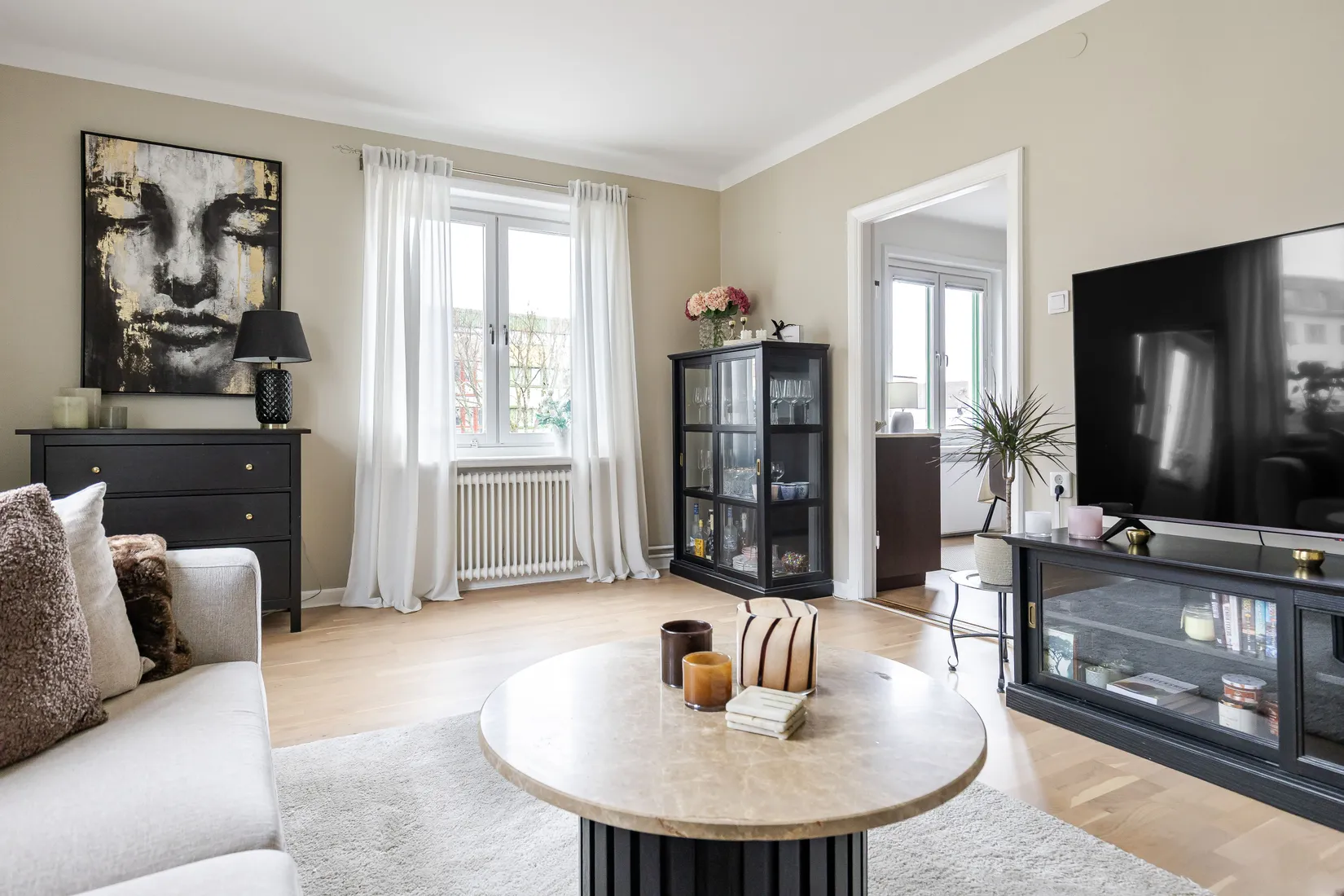 Bostadsrätt, Västra vägen 5A, Centralt, Linköping