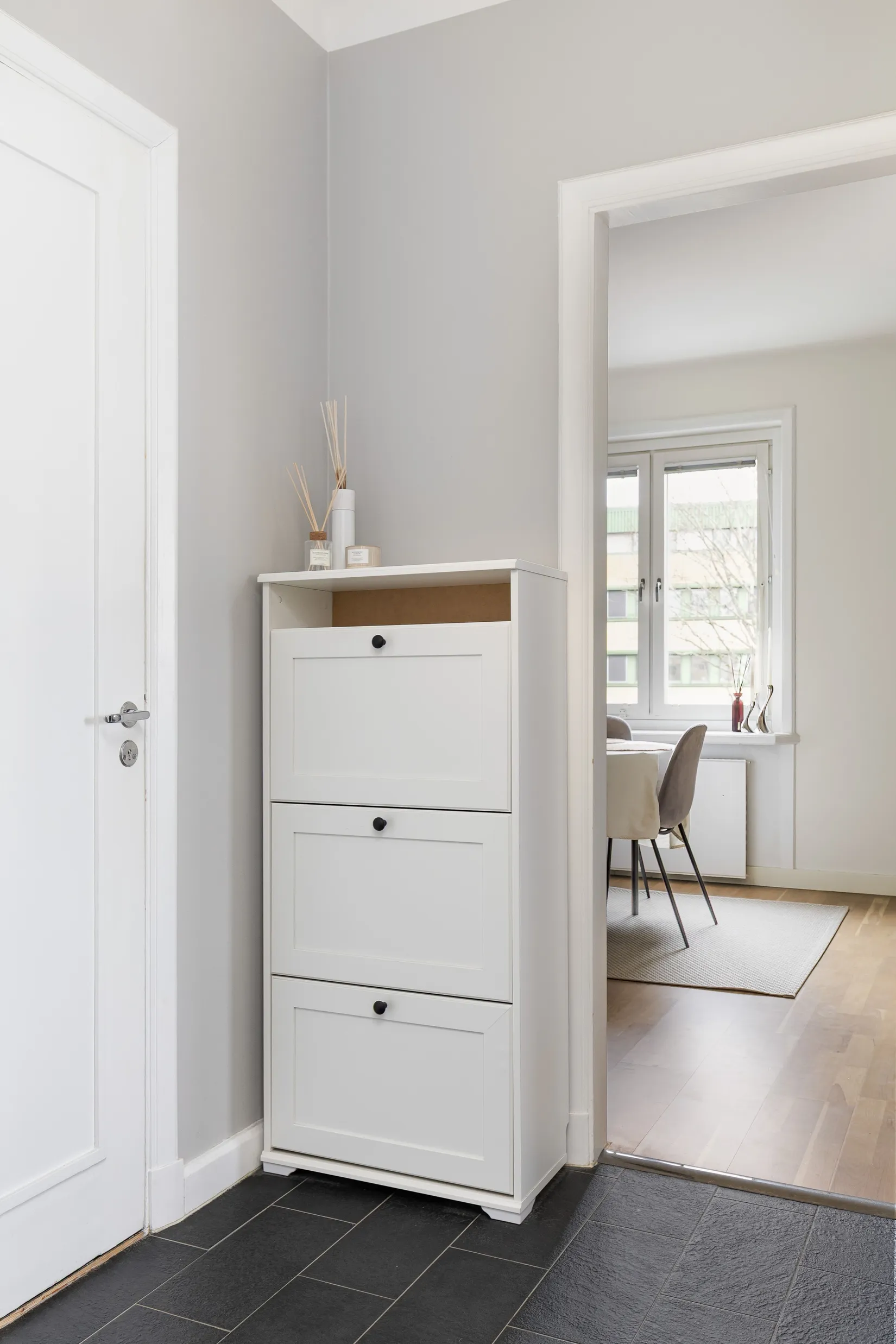 Bostadsrätt, Västra vägen 5A, Centralt, Linköping