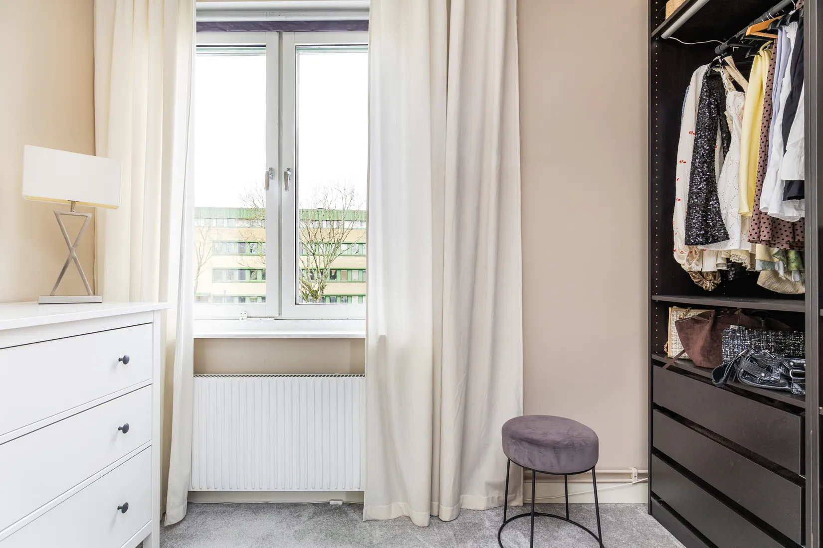 Bostadsrätt, Västra vägen 5A, Centralt, Linköping