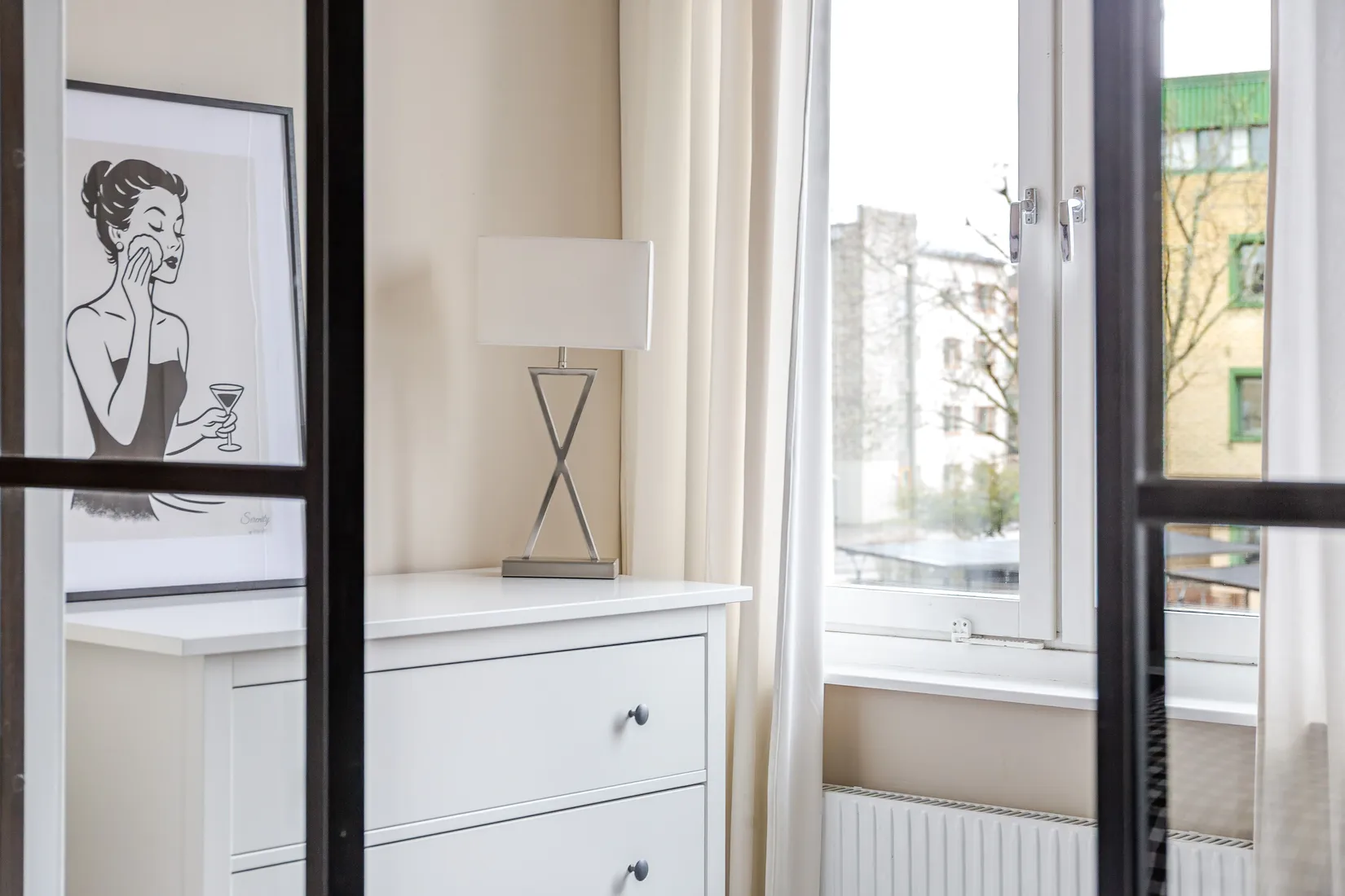 Bostadsrätt, Västra vägen 5A, Centralt, Linköping