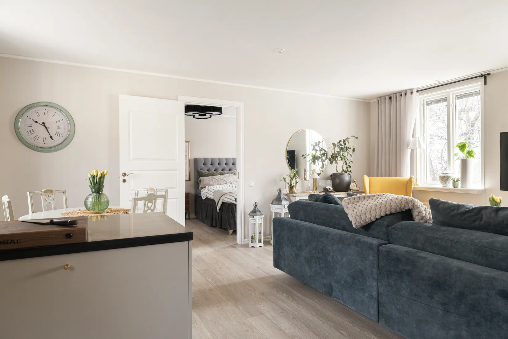 Bostadsrätt, Museigatan 5, Östra Centrum, Jönköping