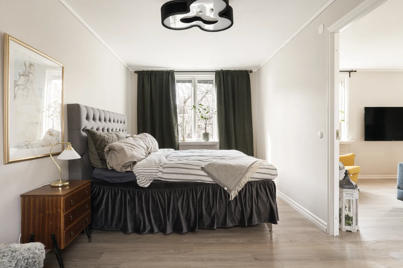 Bostadsrätt, Museigatan 5, Östra Centrum, Jönköping