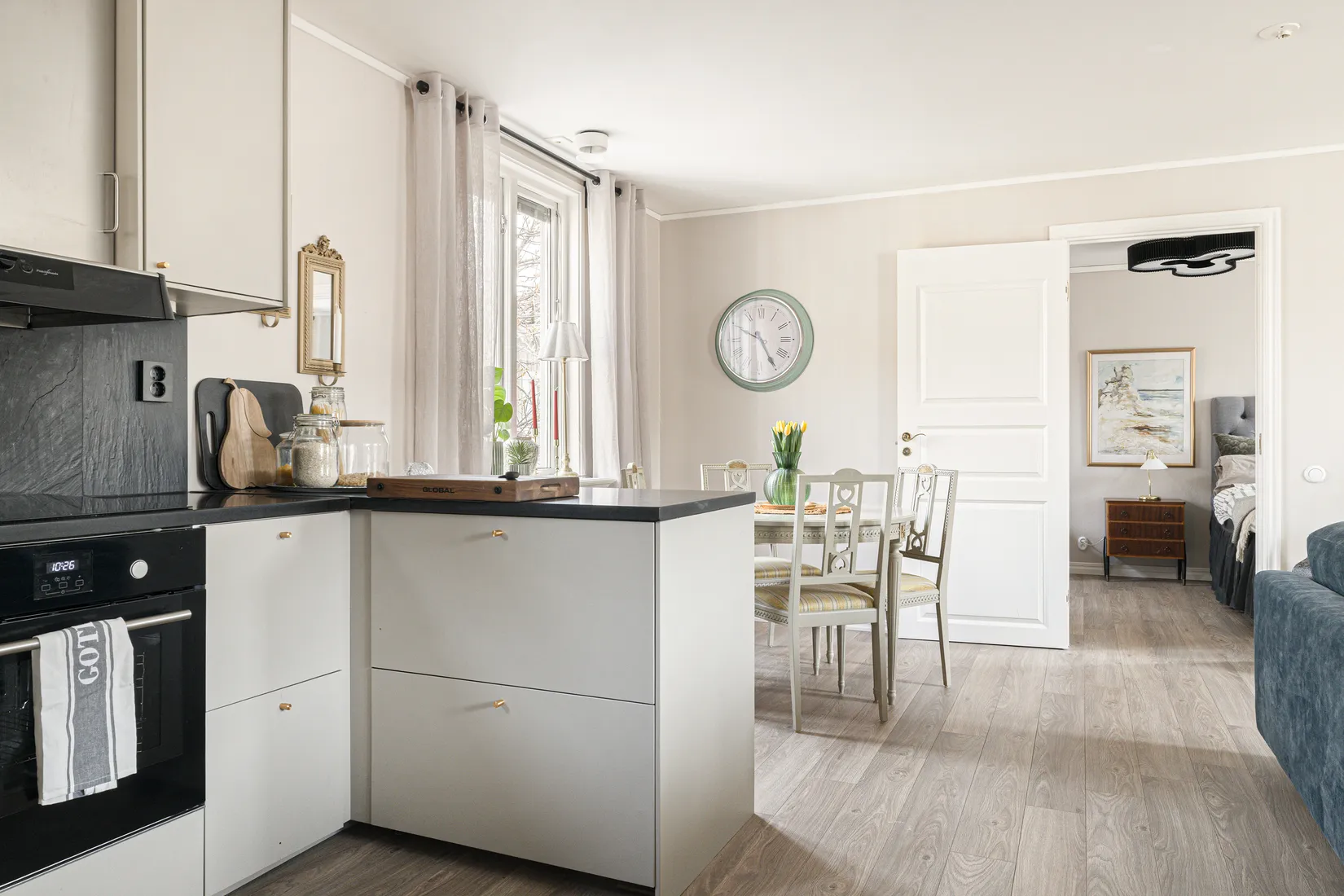 Bostadsrätt, Museigatan 5, Östra Centrum, Jönköping