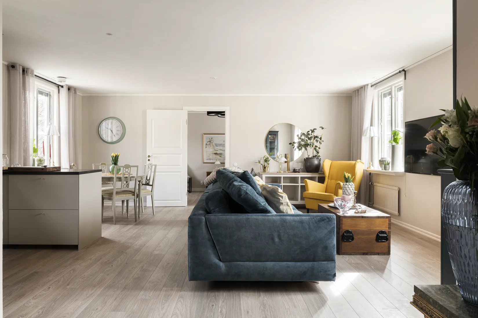 Bostadsrätt, Museigatan 5, Östra Centrum, Jönköping