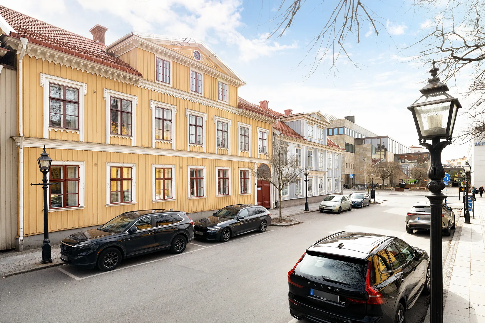 Bostadsrätt, Museigatan 5, Östra Centrum, Jönköping