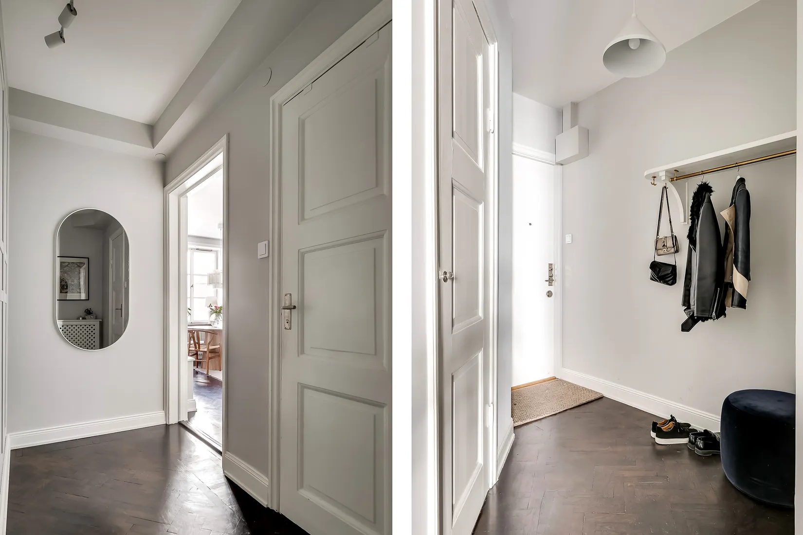 Bostadsrätt, Vulcanusgatan 4, 2 tr, Vasastan Atlas, Stockholm