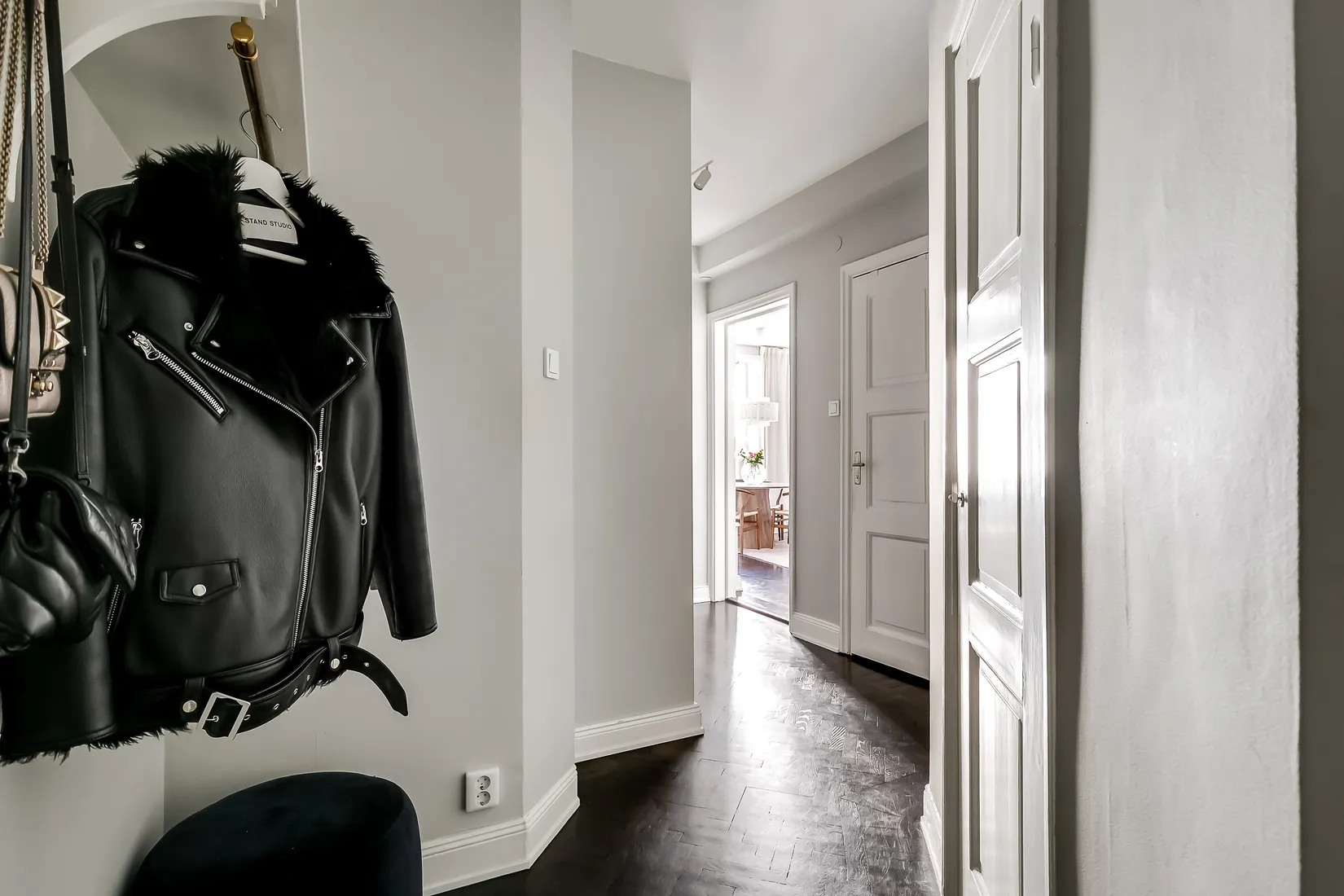 Bostadsrätt, Vulcanusgatan 4, 2 tr, Vasastan Atlas, Stockholm