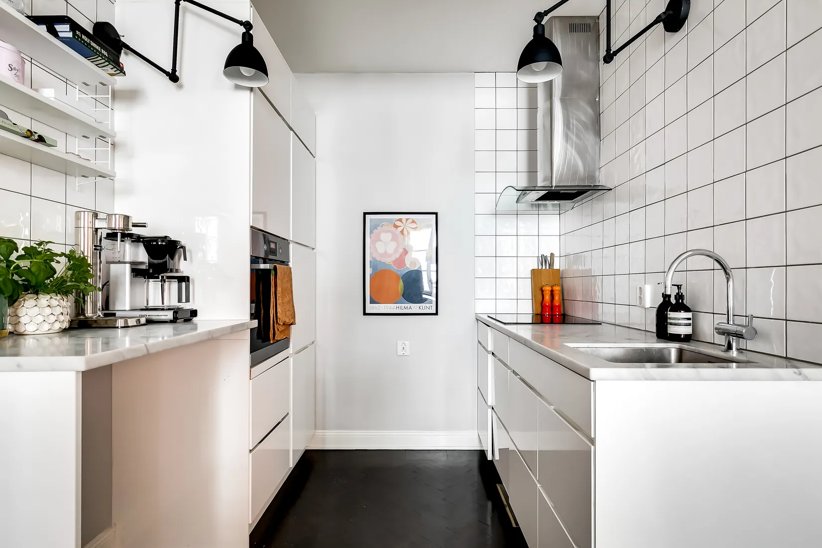 Bostadsrätt, Vulcanusgatan 4, 2 tr, Vasastan Atlas, Stockholm