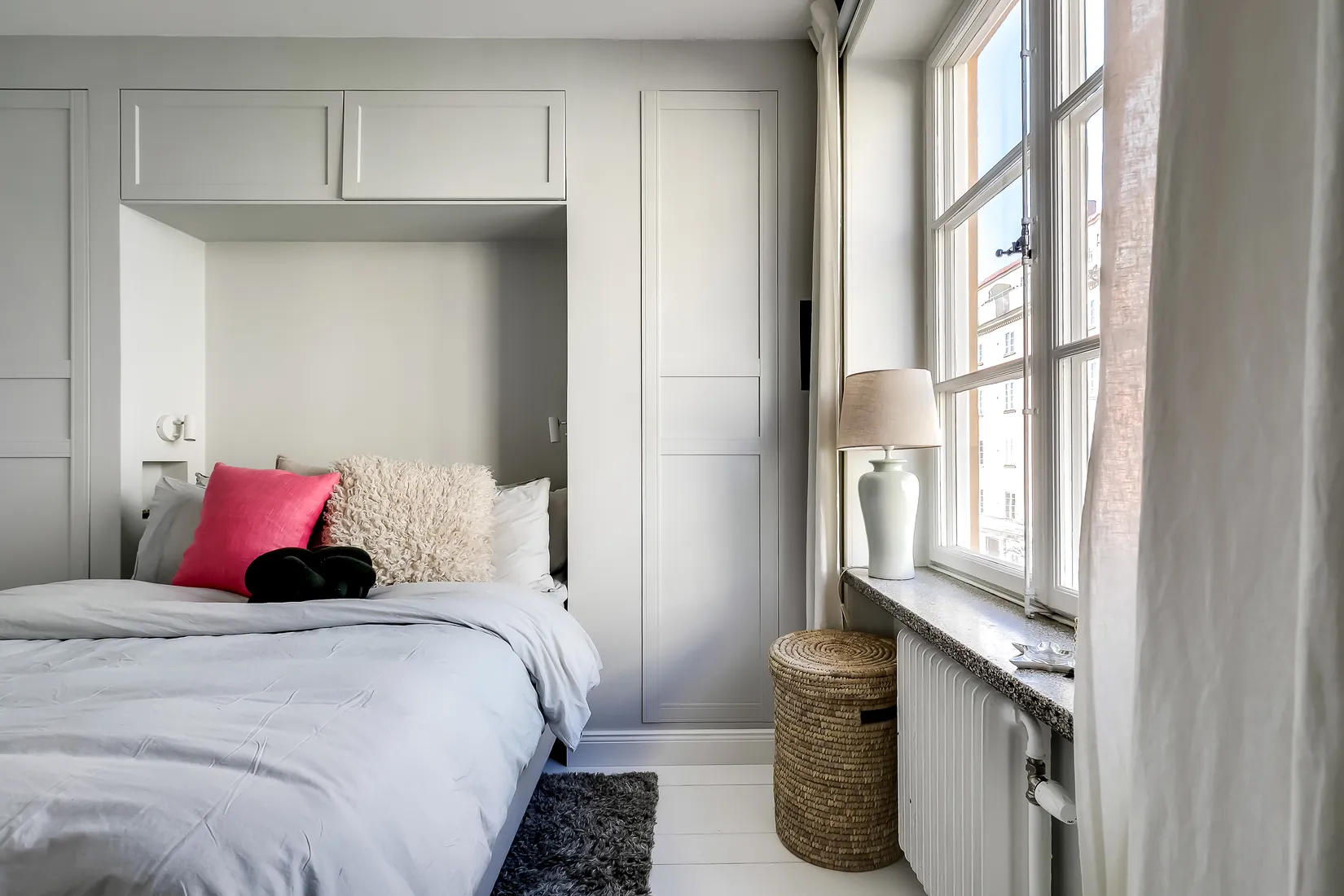 Bostadsrätt, Vulcanusgatan 4, 2 tr, Vasastan Atlas, Stockholm