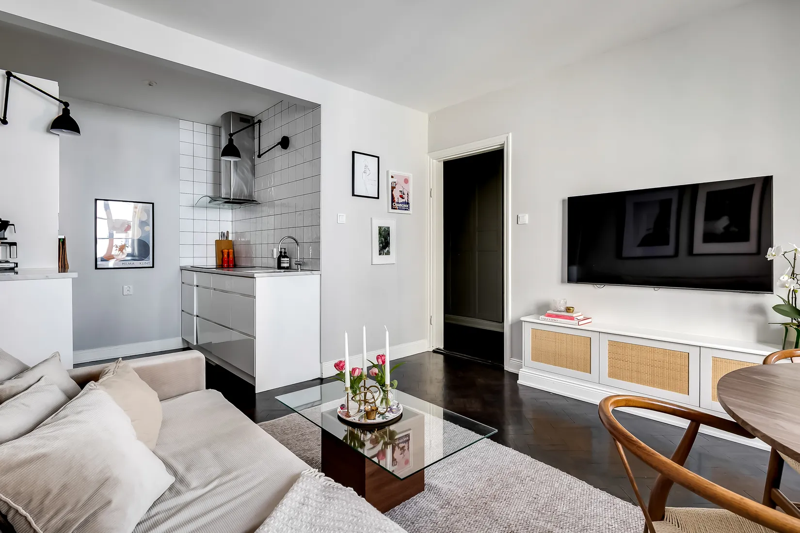 Bostadsrätt, Vulcanusgatan 4, 2 tr, Vasastan Atlas, Stockholm