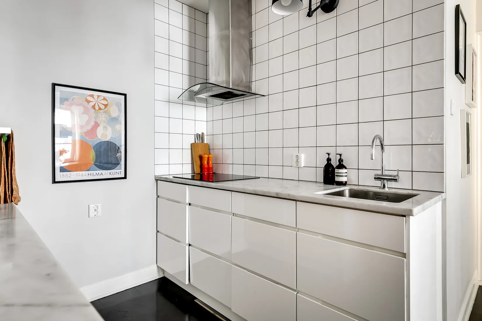 Bostadsrätt, Vulcanusgatan 4, 2 tr, Vasastan Atlas, Stockholm