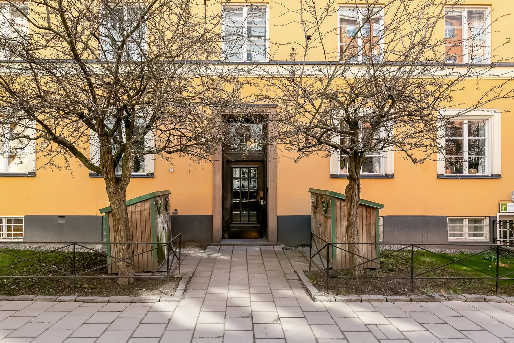 Bostadsrätt, Vulcanusgatan 4, 2 tr, Vasastan Atlas, Stockholm