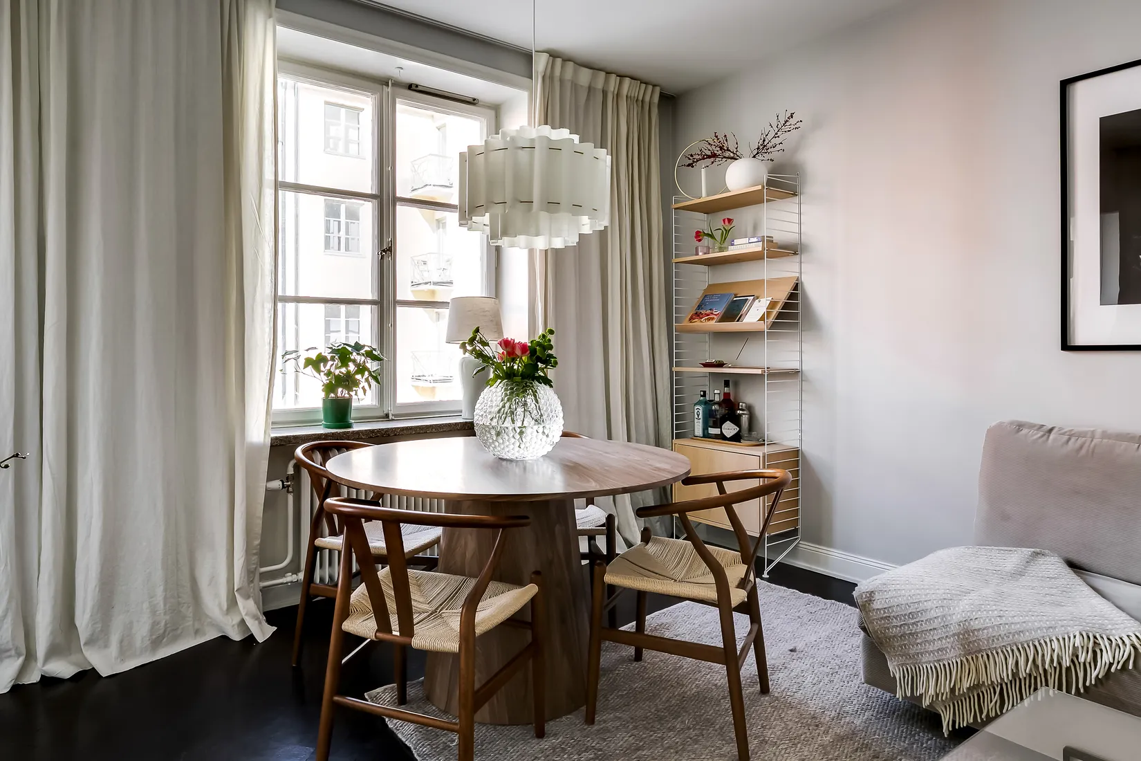 Bostadsrätt, Vulcanusgatan 4, 2 tr, Vasastan Atlas, Stockholm