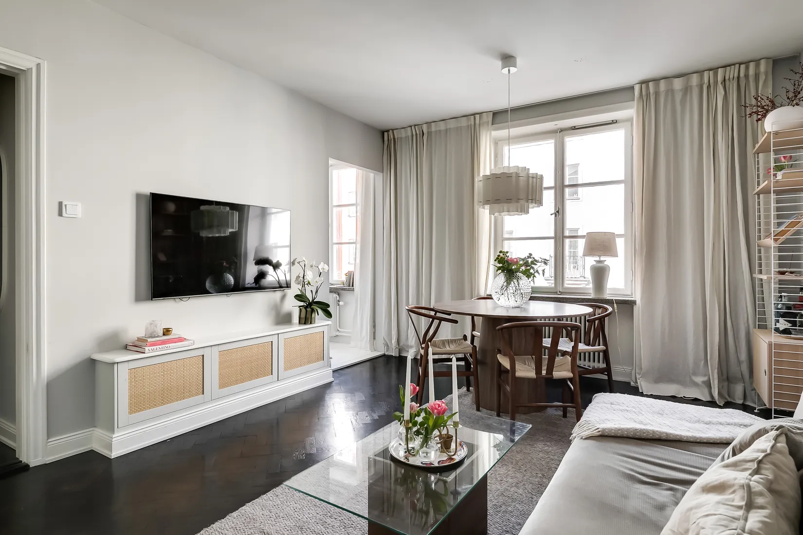 Bostadsrätt, Vulcanusgatan 4, 2 tr, Vasastan Atlas, Stockholm