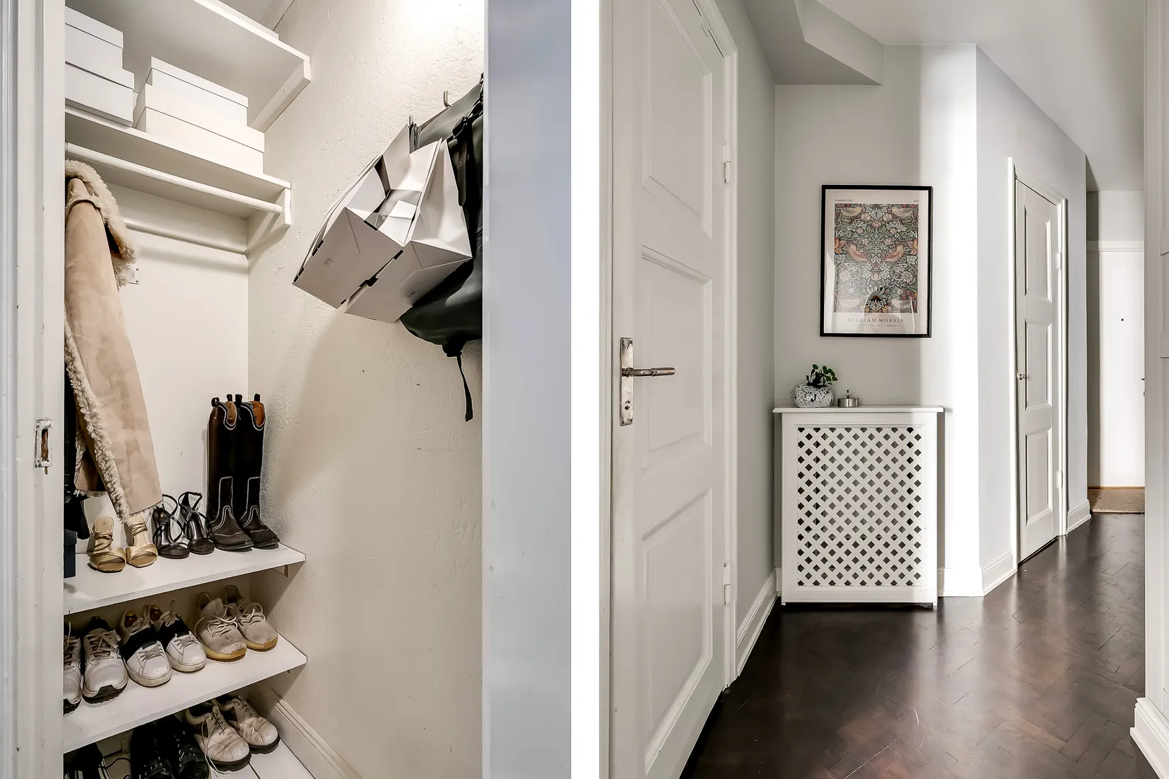 Bostadsrätt, Vulcanusgatan 4, 2 tr, Vasastan Atlas, Stockholm