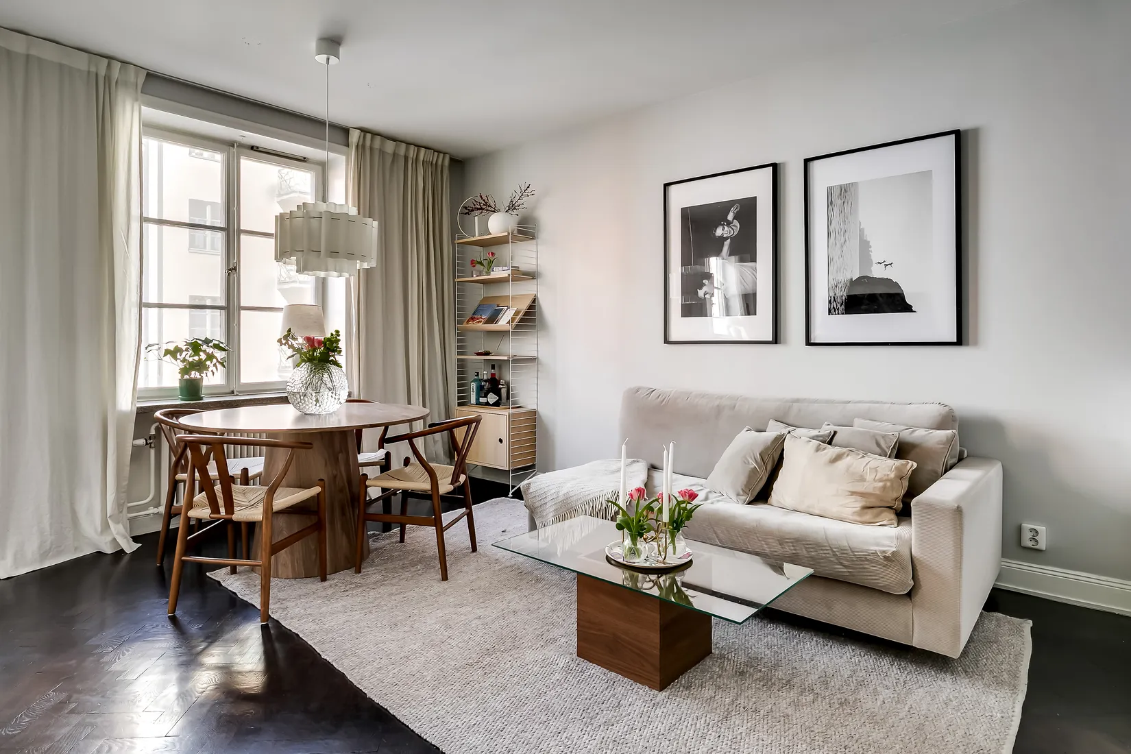 Bostadsrätt, Vulcanusgatan 4, 2 tr, Vasastan Atlas, Stockholm