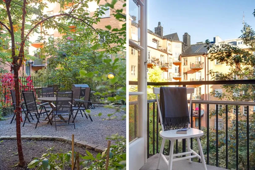 Bostadsrätt, Vulcanusgatan 4, 2 tr, Vasastan Atlas, Stockholm