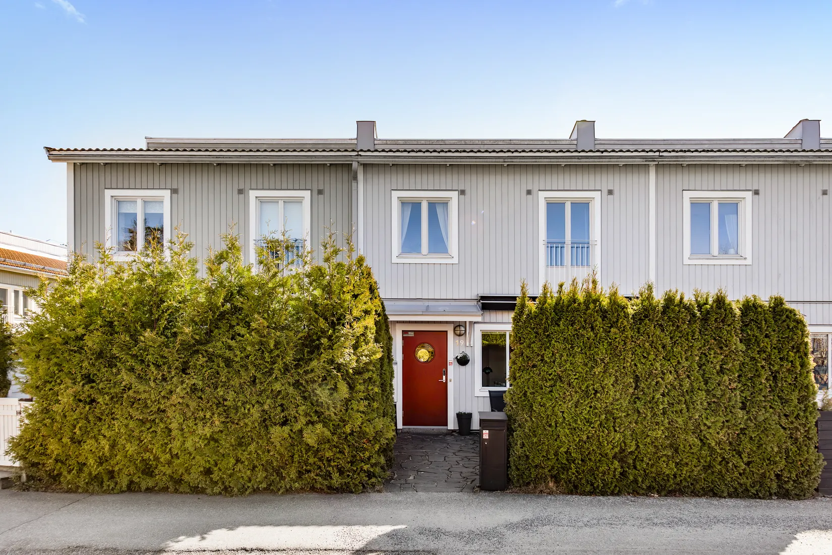 Villa, Radhus, Äppelblomsvägen 19, Värmdö - Torshäll, Värmdö