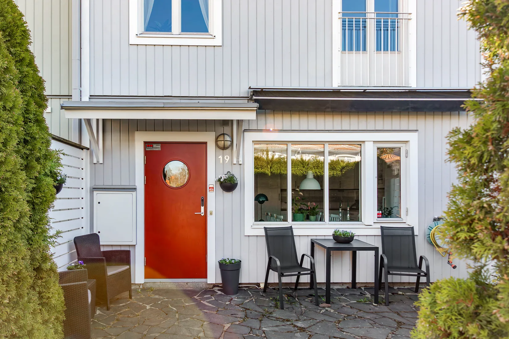 Villa, Radhus, Äppelblomsvägen 19, Värmdö - Torshäll, Värmdö