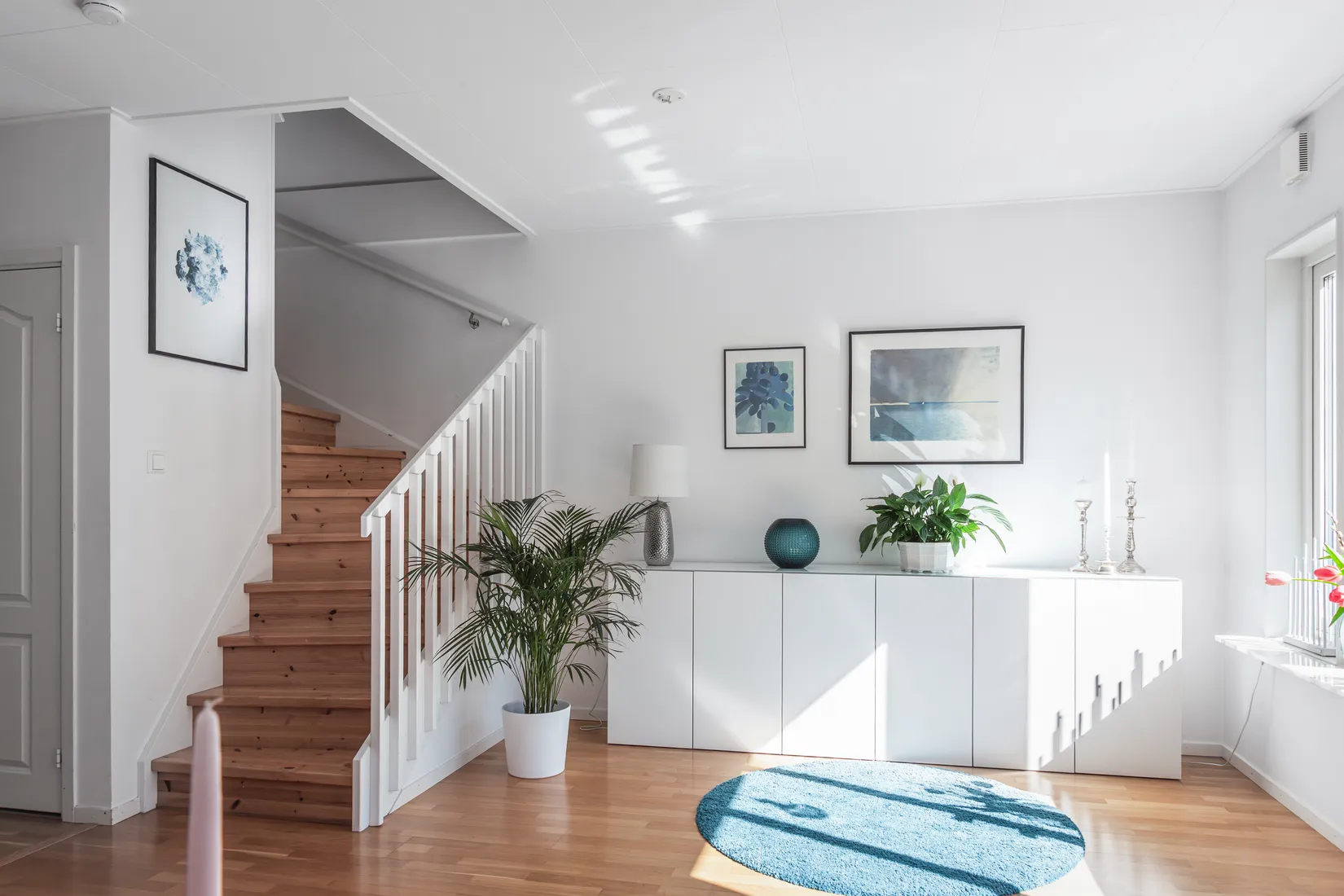 Villa, Radhus, Äppelblomsvägen 19, Värmdö - Torshäll, Värmdö