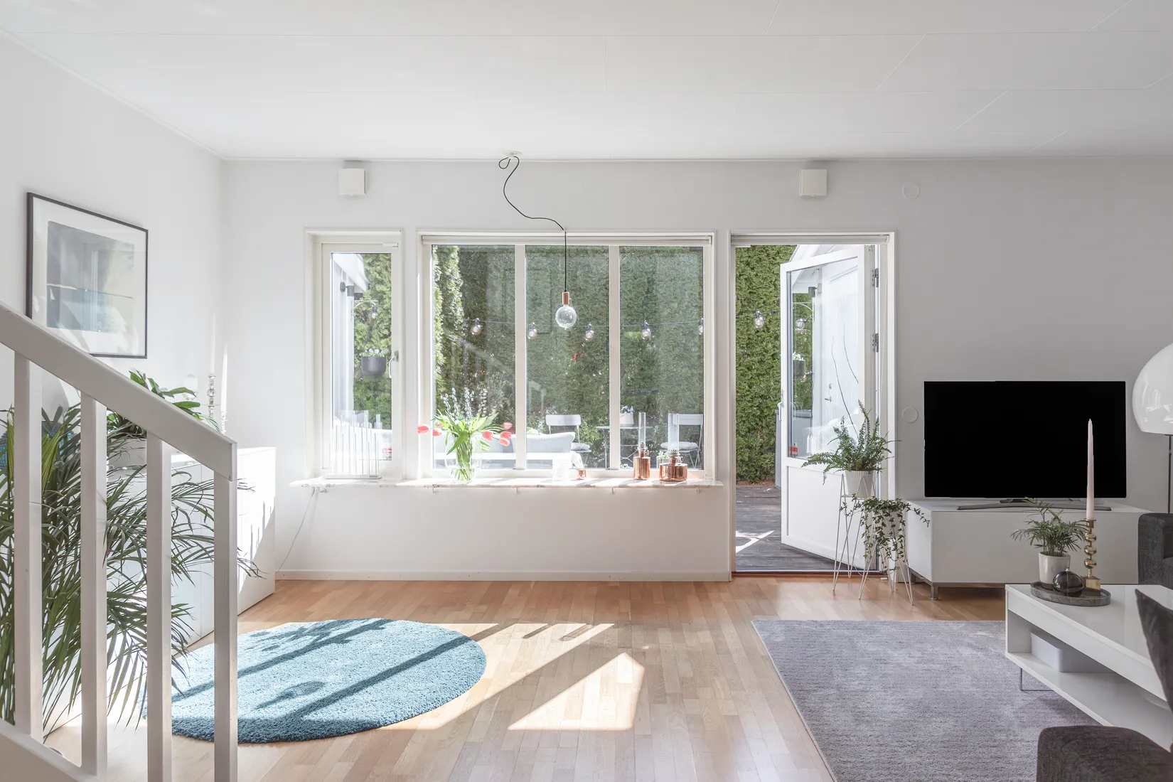 Villa, Radhus, Äppelblomsvägen 19, Värmdö - Torshäll, Värmdö