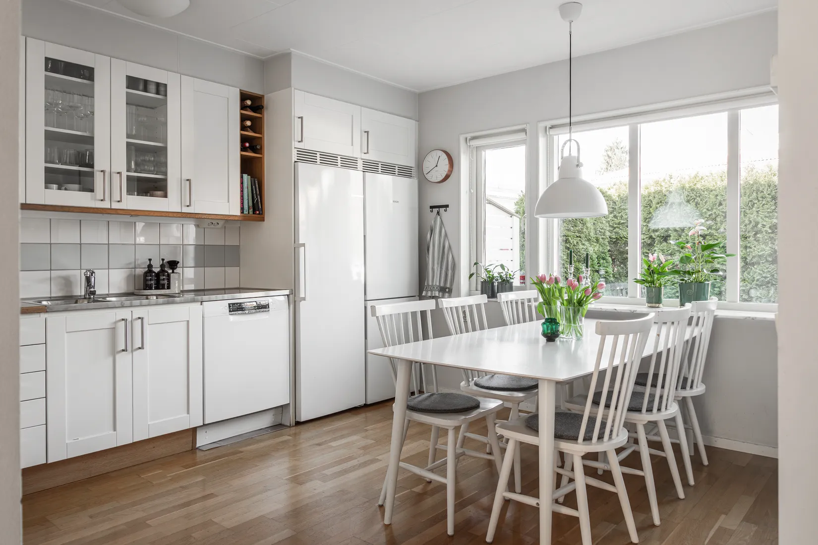 Villa, Radhus, Äppelblomsvägen 19, Värmdö - Torshäll, Värmdö