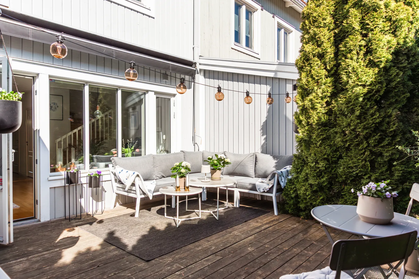 Villa, Radhus, Äppelblomsvägen 19, Värmdö - Torshäll, Värmdö