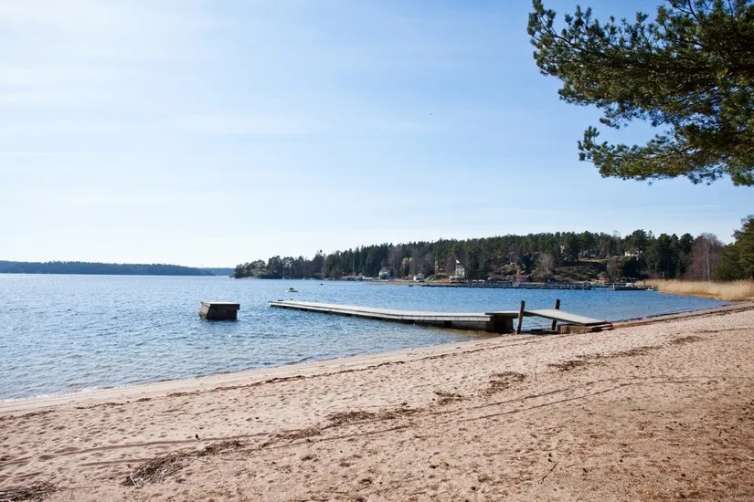 Villa, Radhus, Äppelblomsvägen 19, Värmdö - Torshäll, Värmdö