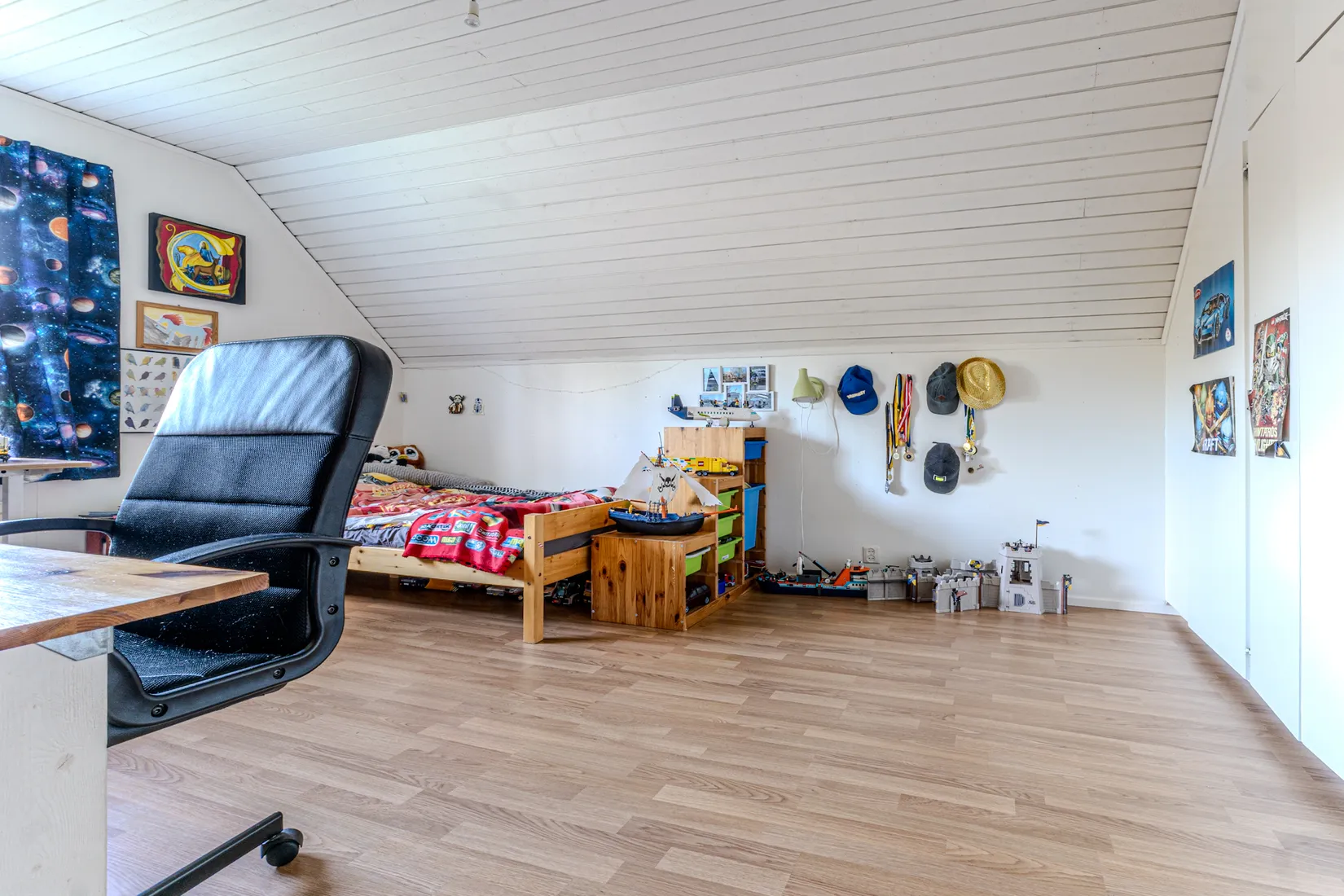 Villa, Myrgatan 15, Skellefteå