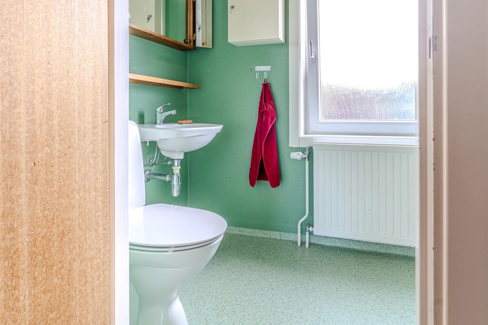 Villa, Myrgatan 15, Skellefteå