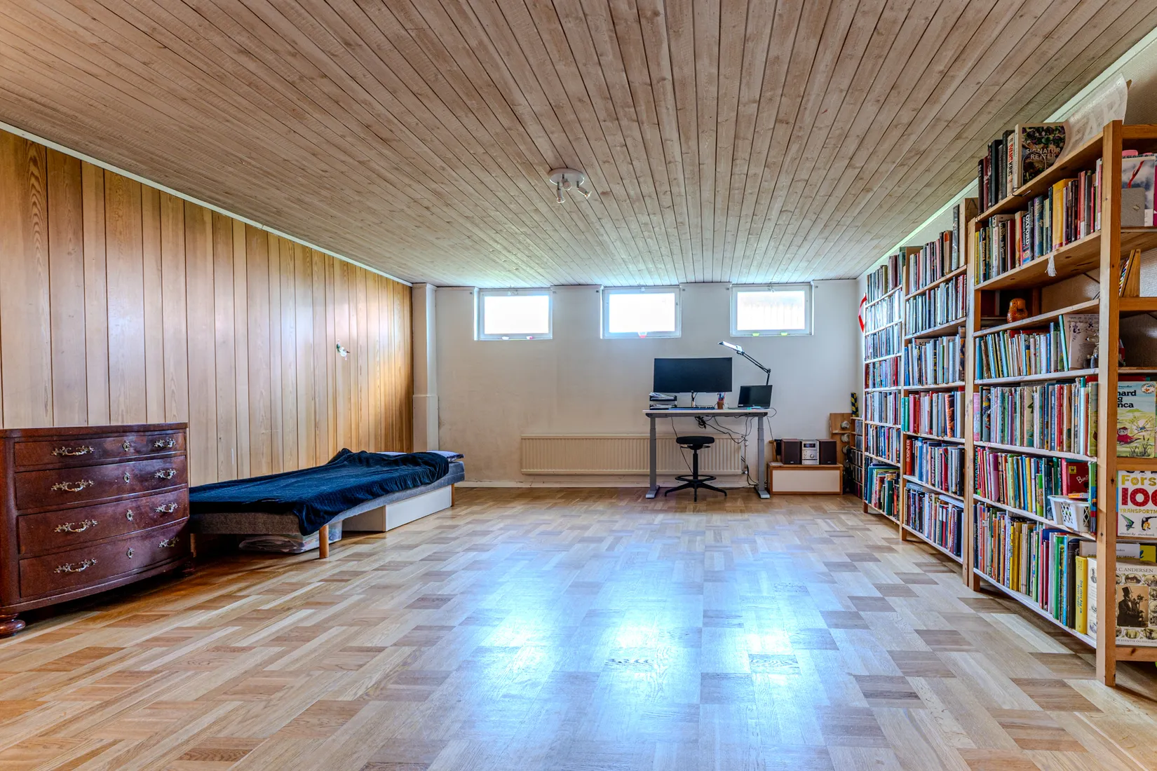 Villa, Myrgatan 15, Skellefteå