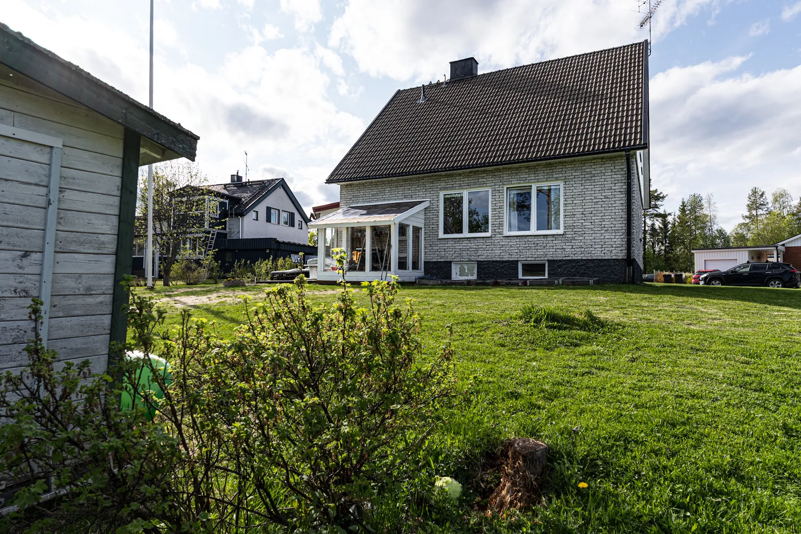 Villa, Myrgatan 15, Skellefteå