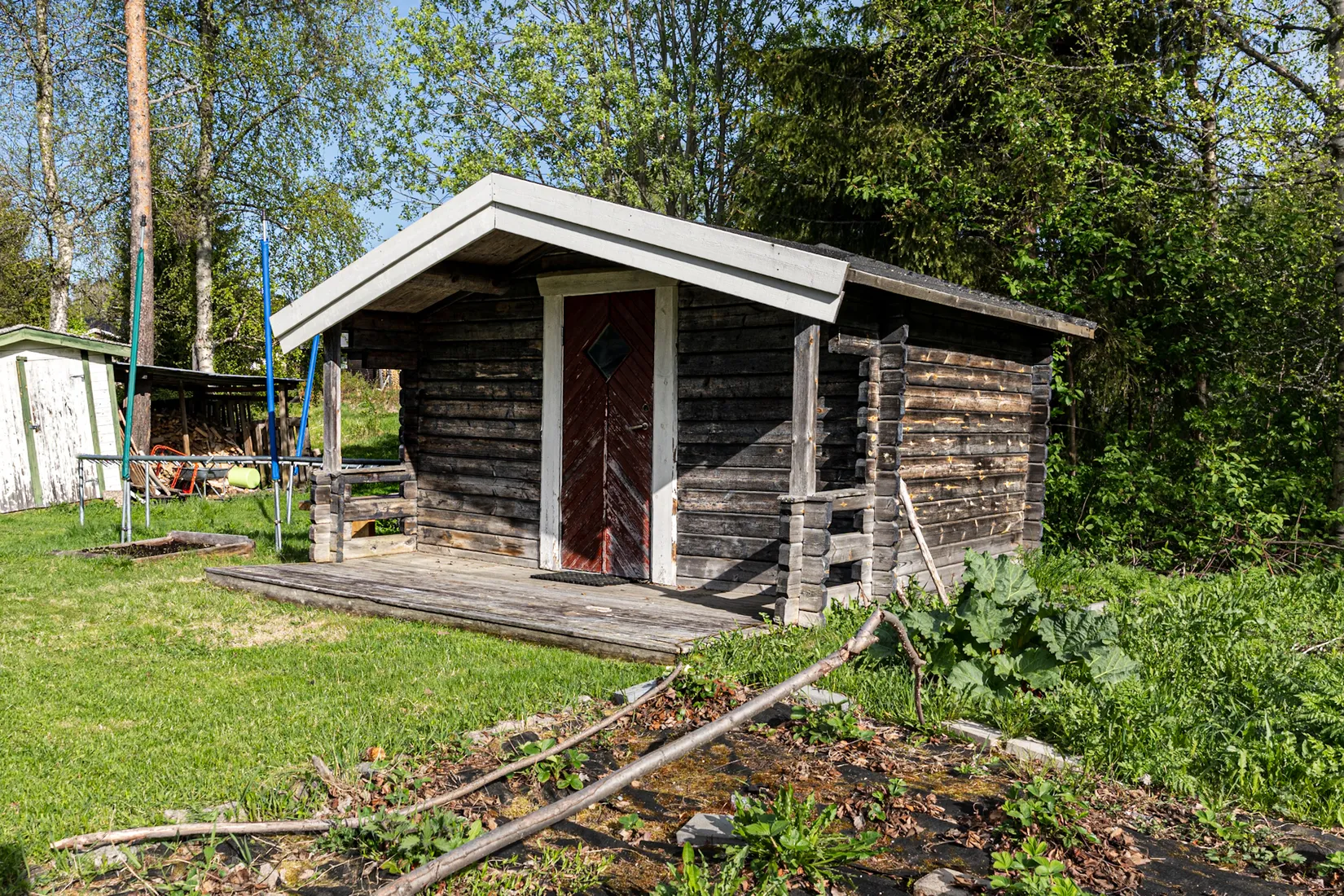 Villa, Myrgatan 15, Skellefteå