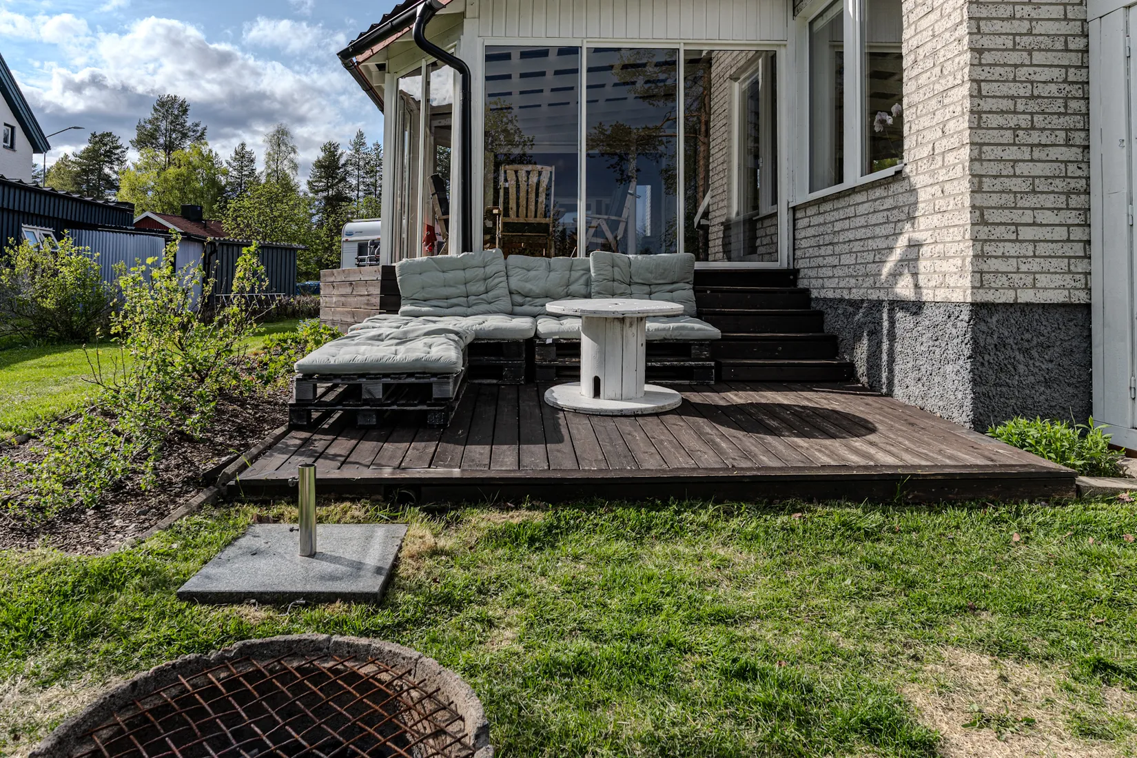 Villa, Myrgatan 15, Skellefteå