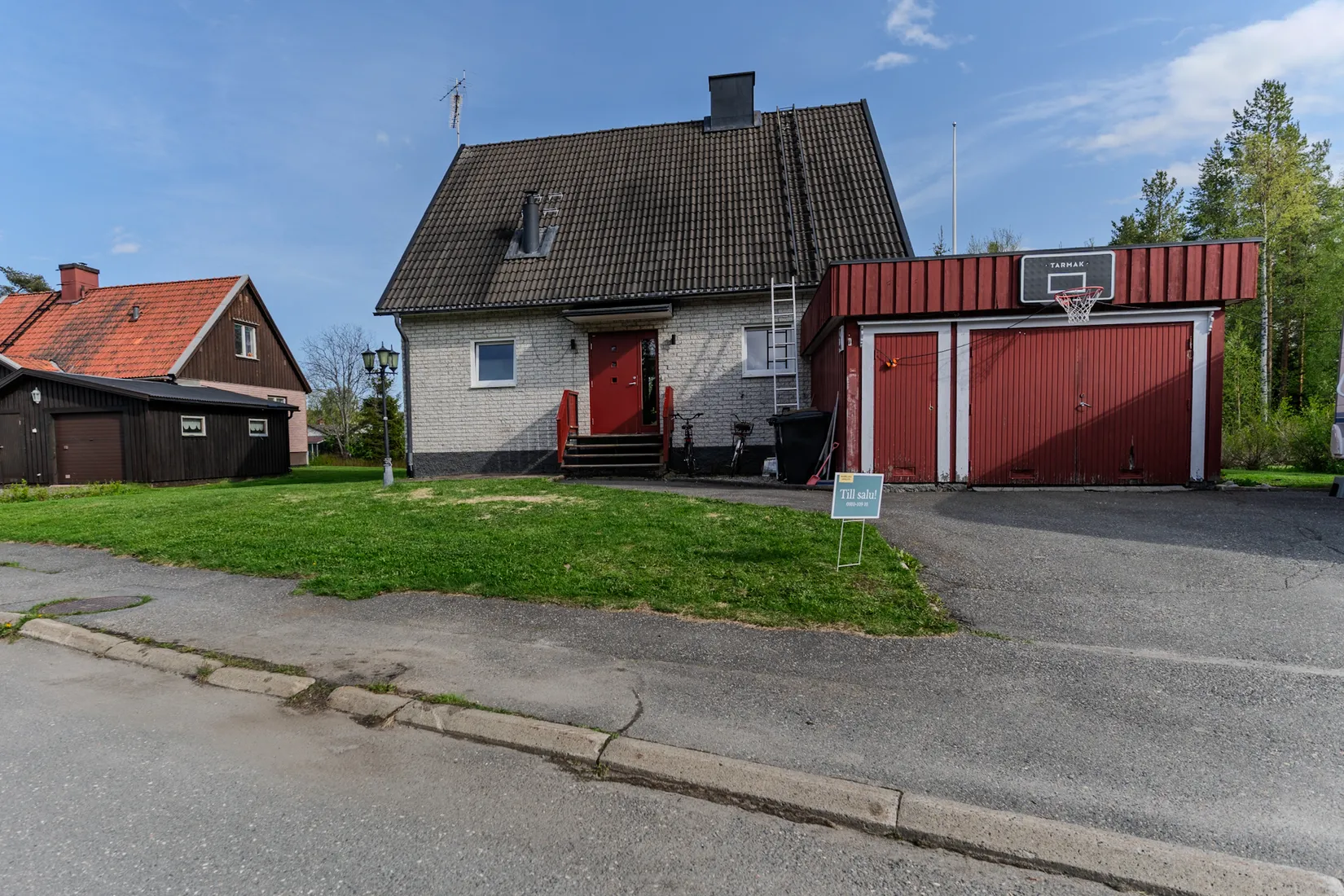 Villa, Myrgatan 15, Skellefteå